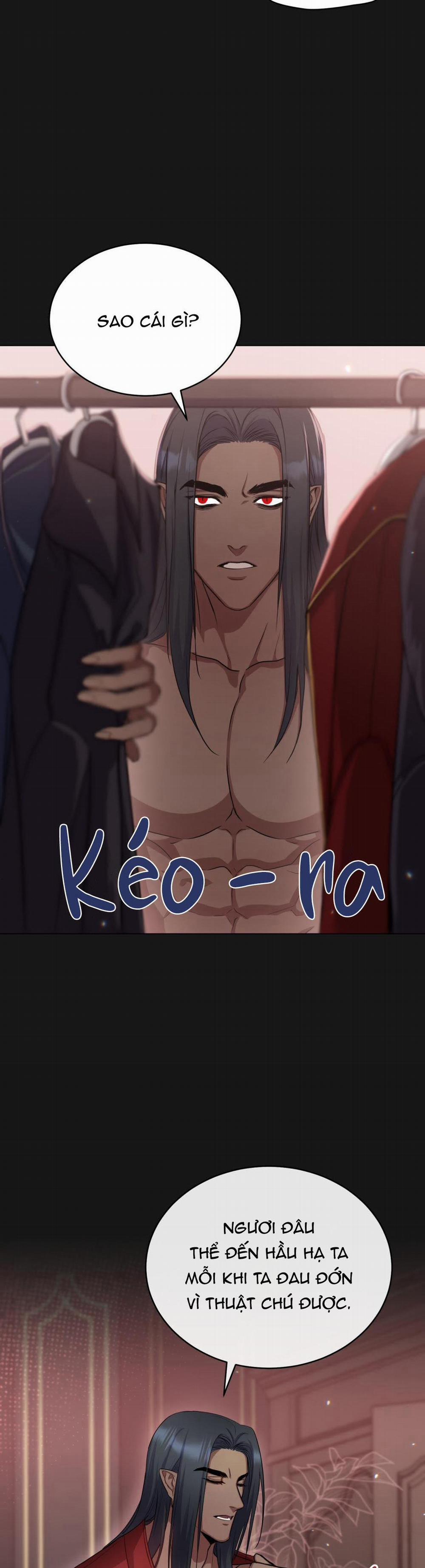 Mặt Trăng Quỷ 9 trang 14