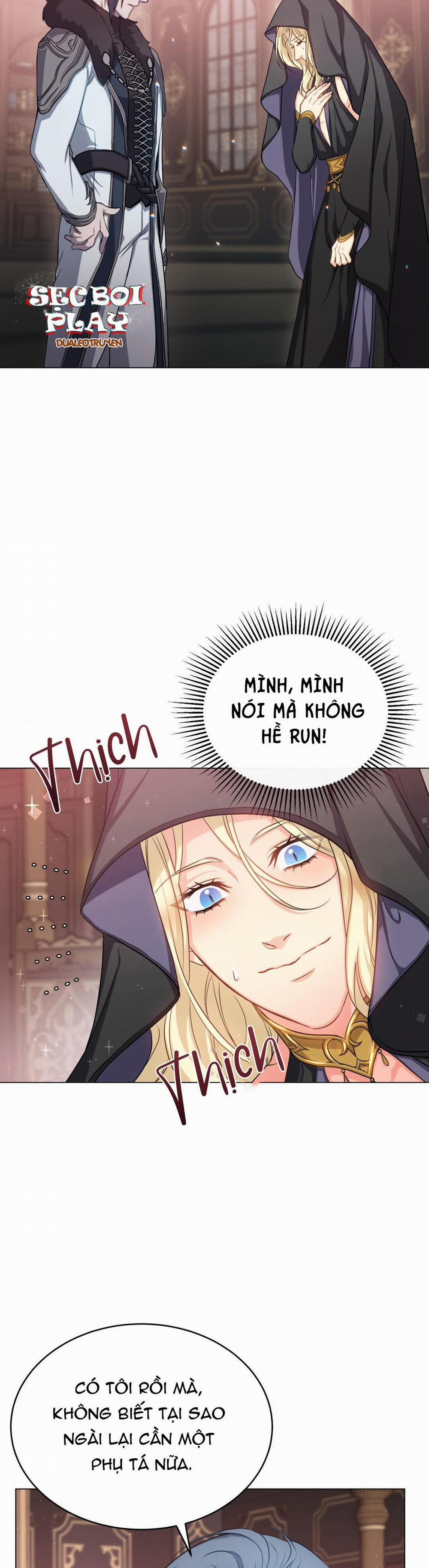 Mặt Trăng Quỷ 9 trang 20