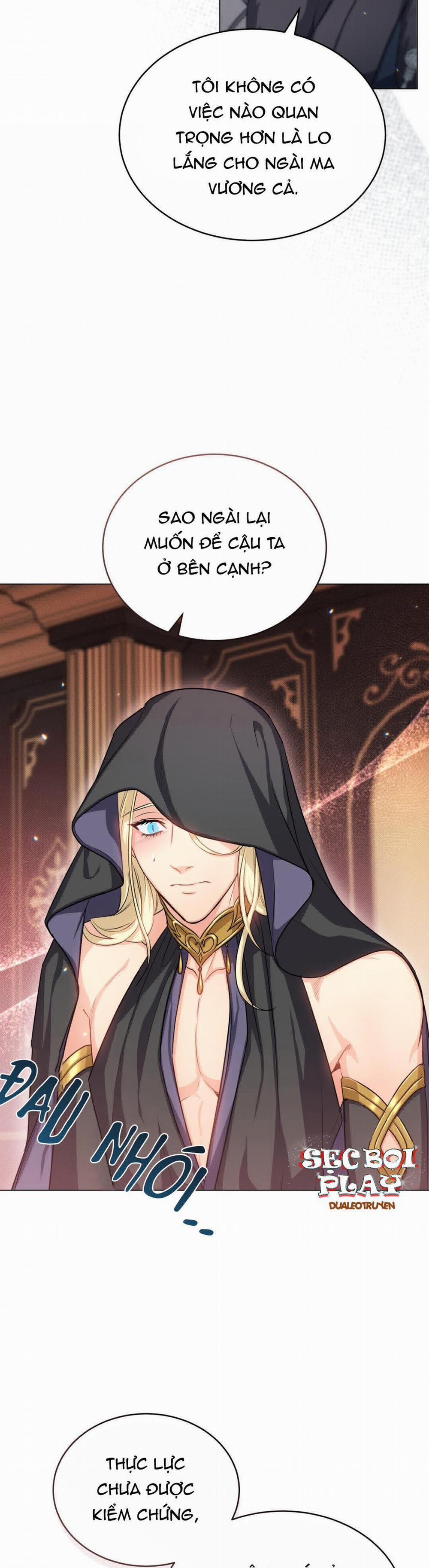 Mặt Trăng Quỷ 9 trang 22