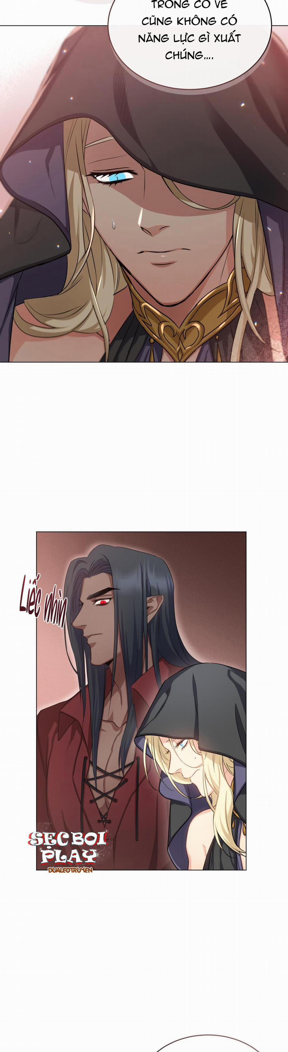 Mặt Trăng Quỷ 9 trang 23