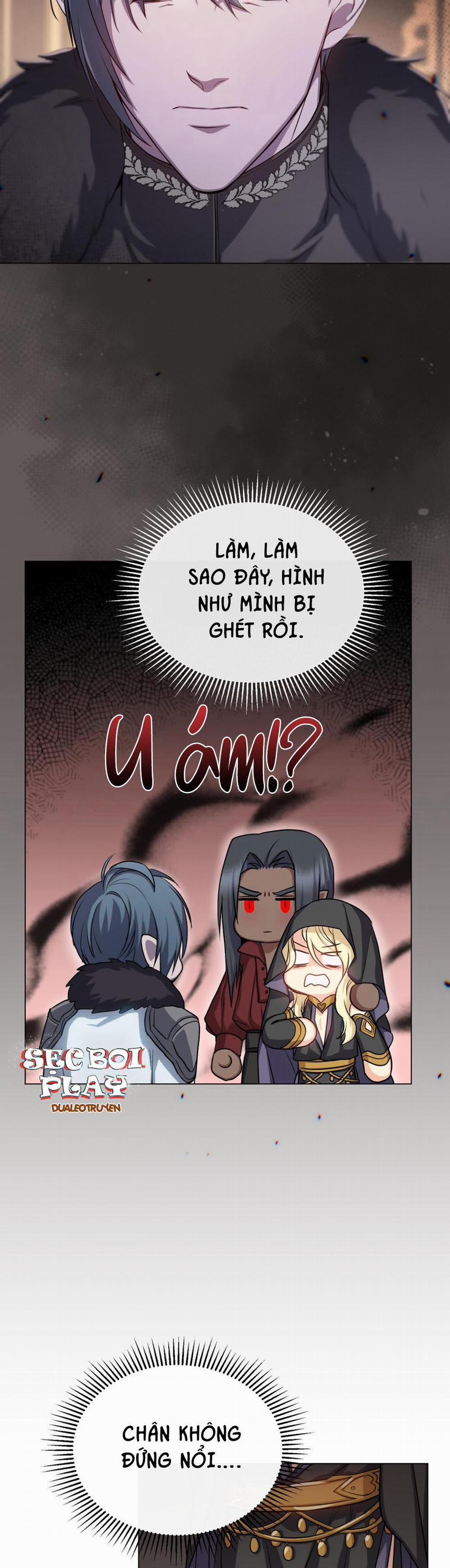 Mặt Trăng Quỷ 9 trang 26