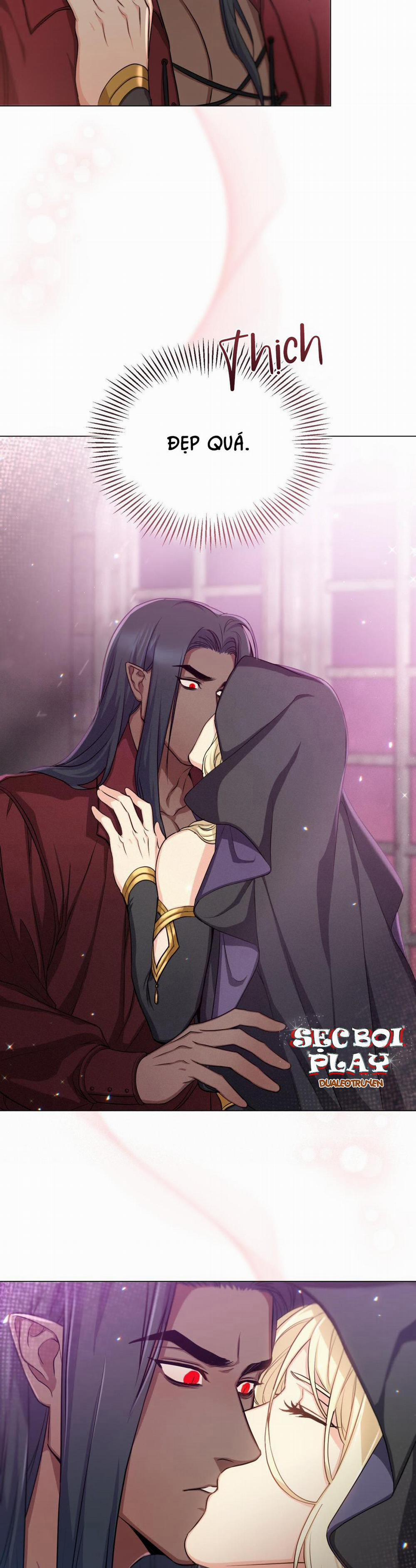 Mặt Trăng Quỷ 9 trang 33