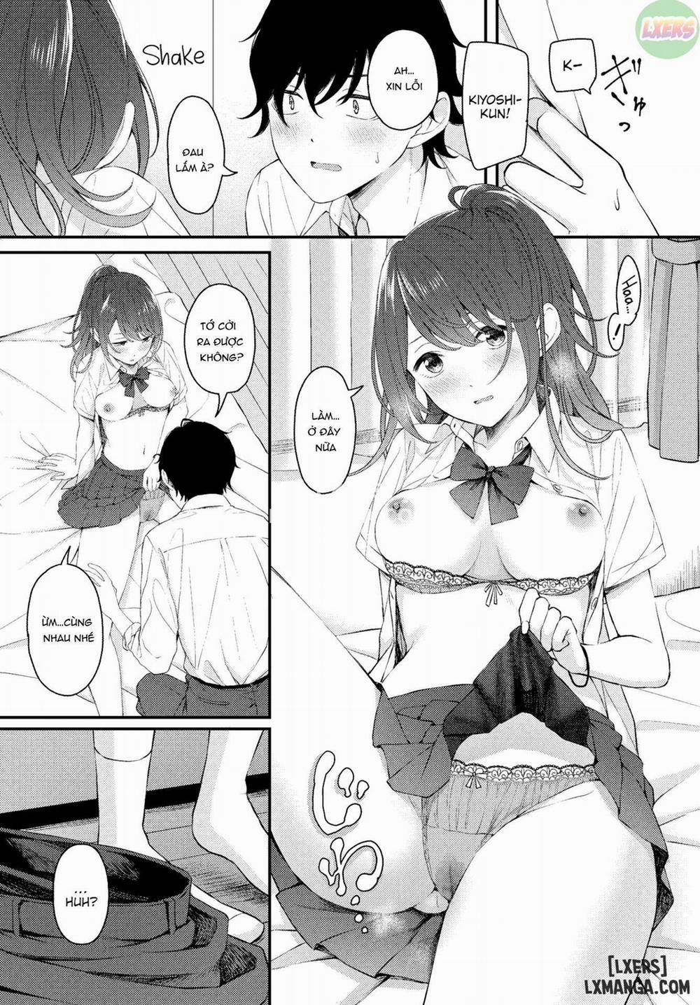 Mặt trăng và hoa hướng dương 1 trang 13