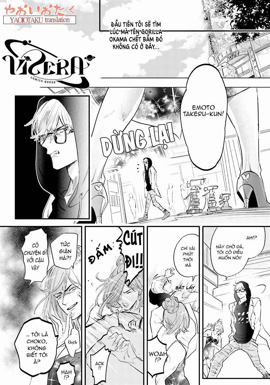 Mất Trinh 1 trang 13