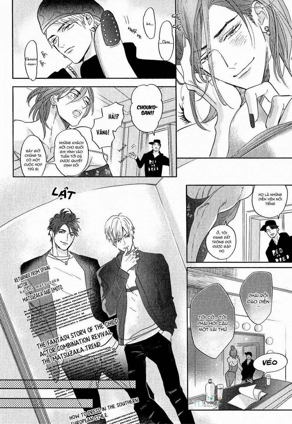 Mất Trinh 2 trang 16