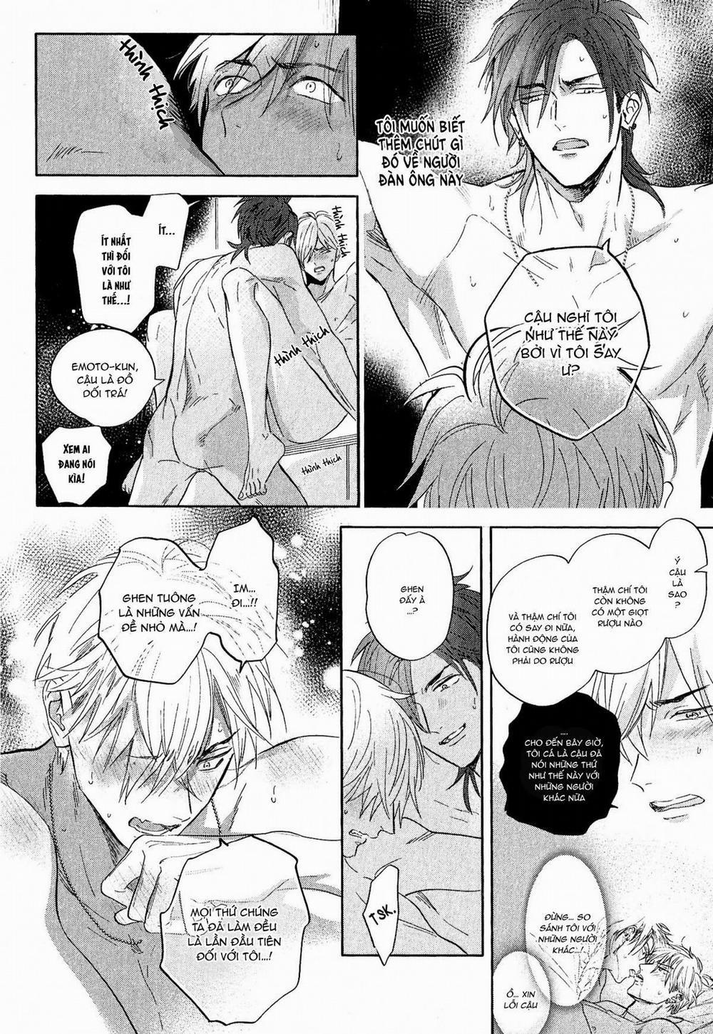 Mất Trinh 2 trang 5