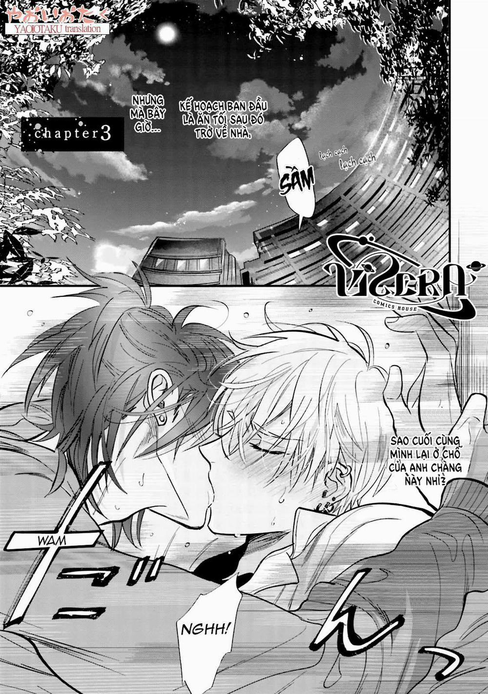 Mất Trinh 3 trang 0