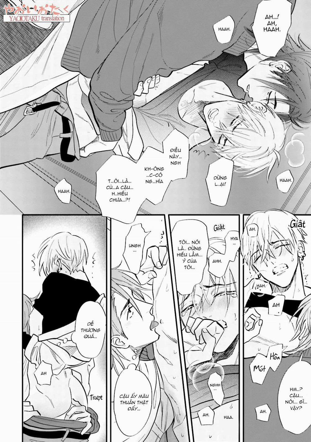 Mất Trinh 3 trang 1