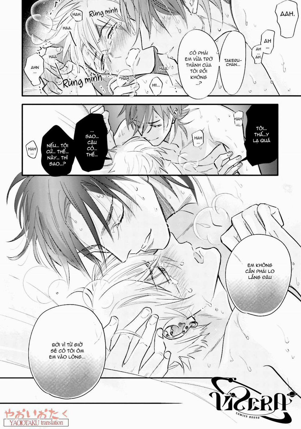 Mất Trinh 3 trang 13