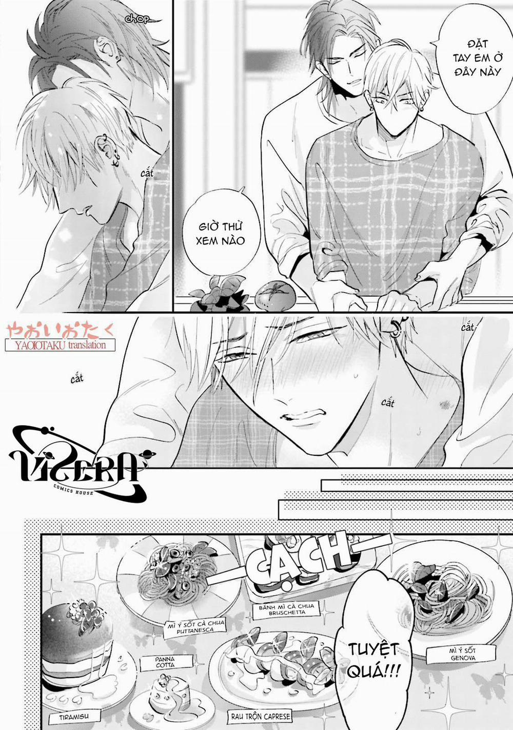 Mất Trinh 3 trang 19