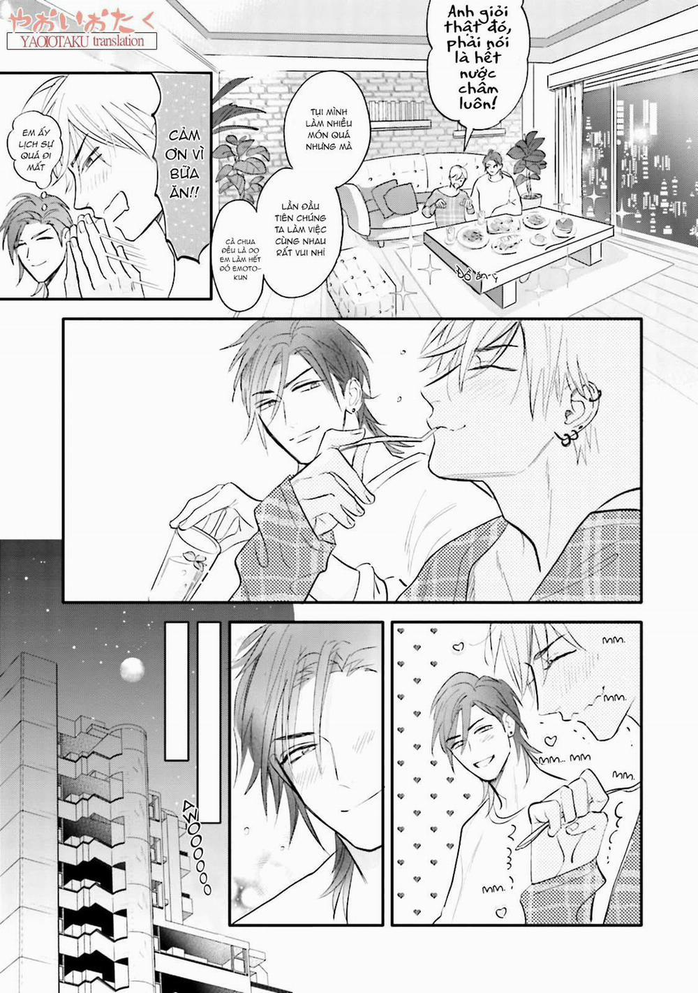 Mất Trinh 3 trang 20