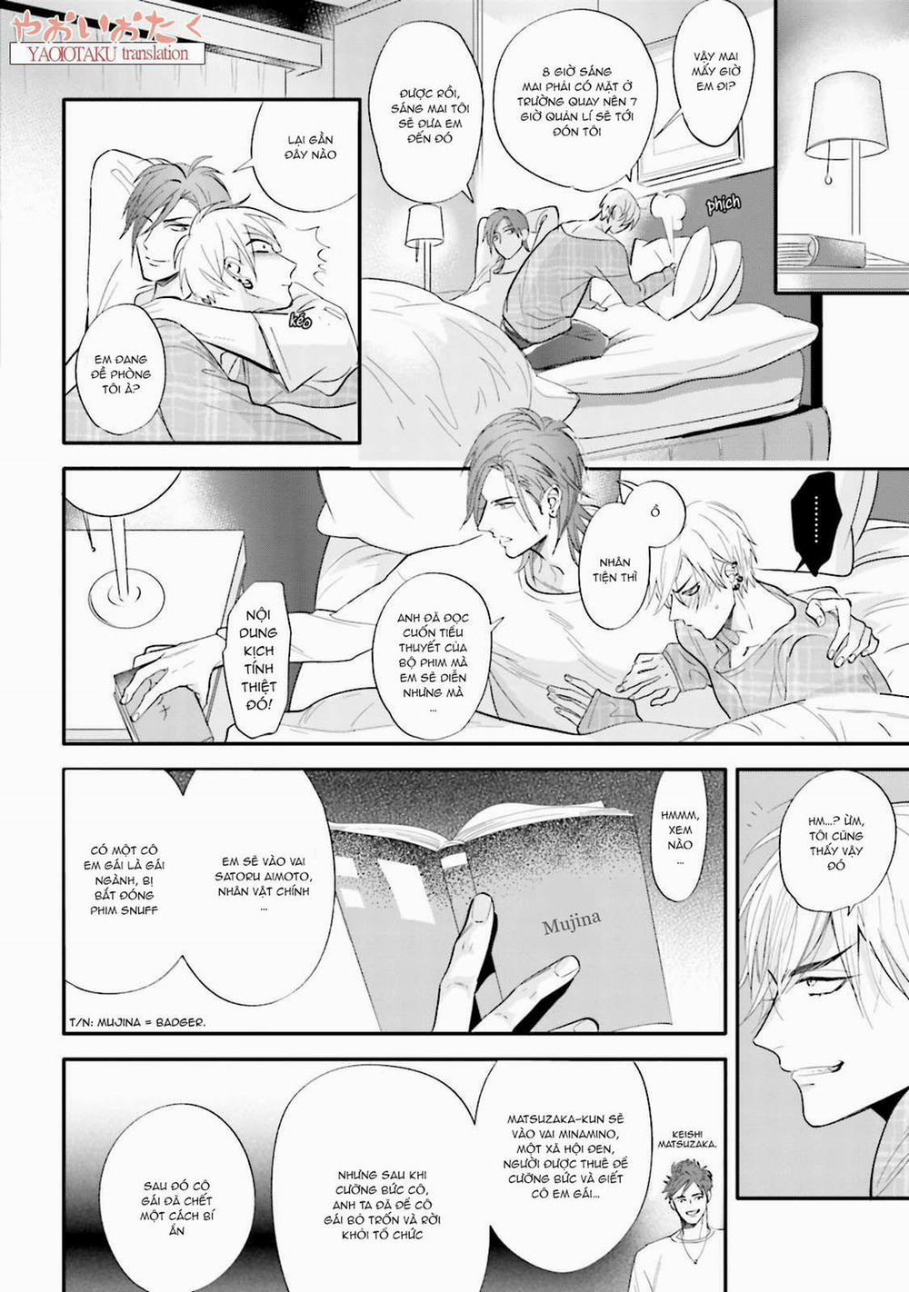 Mất Trinh 3 trang 21