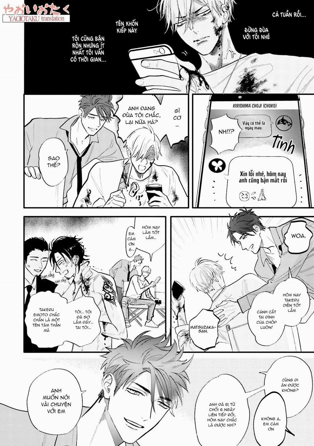 Mất Trinh 3 trang 27