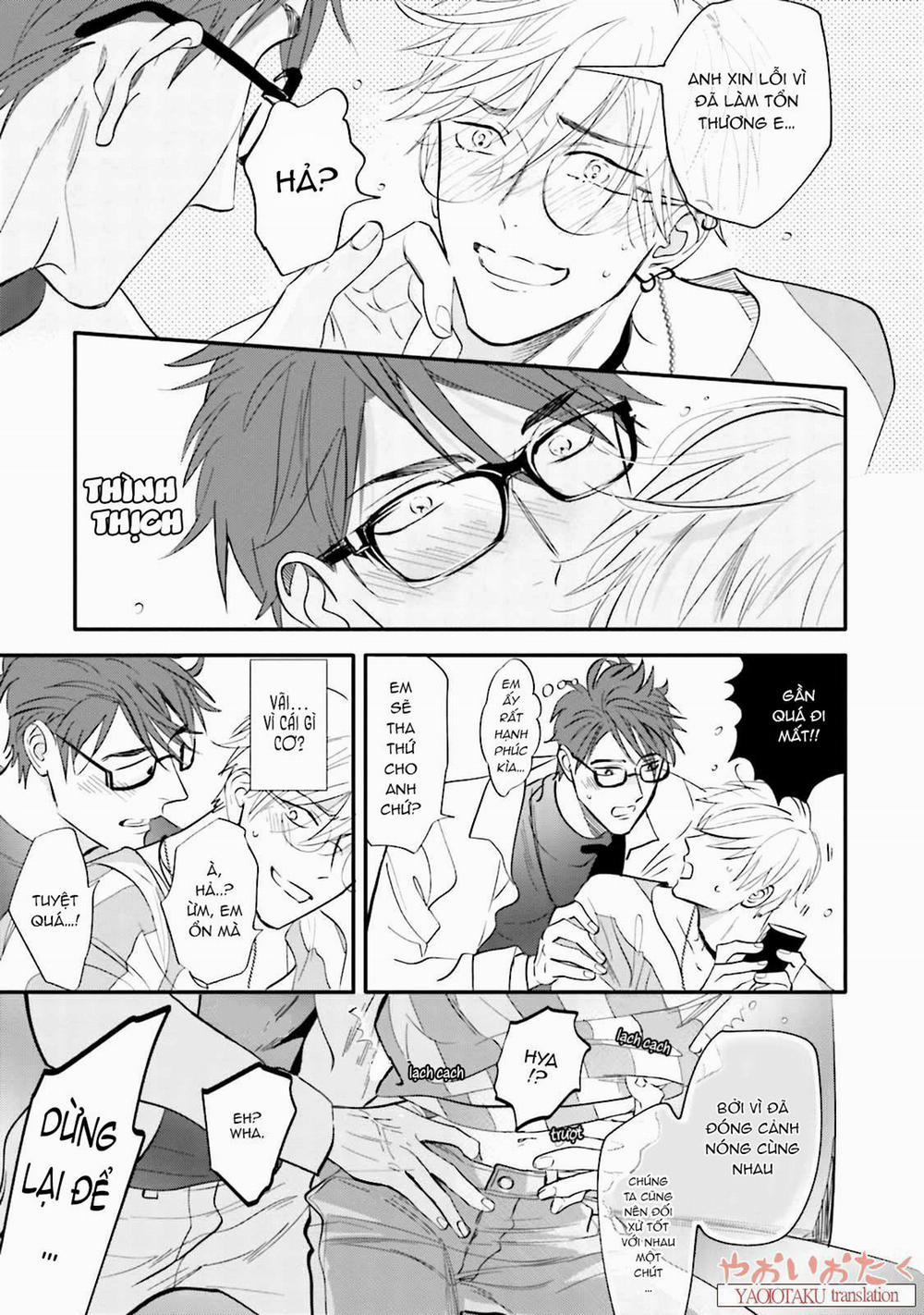 Mất Trinh 3 trang 29