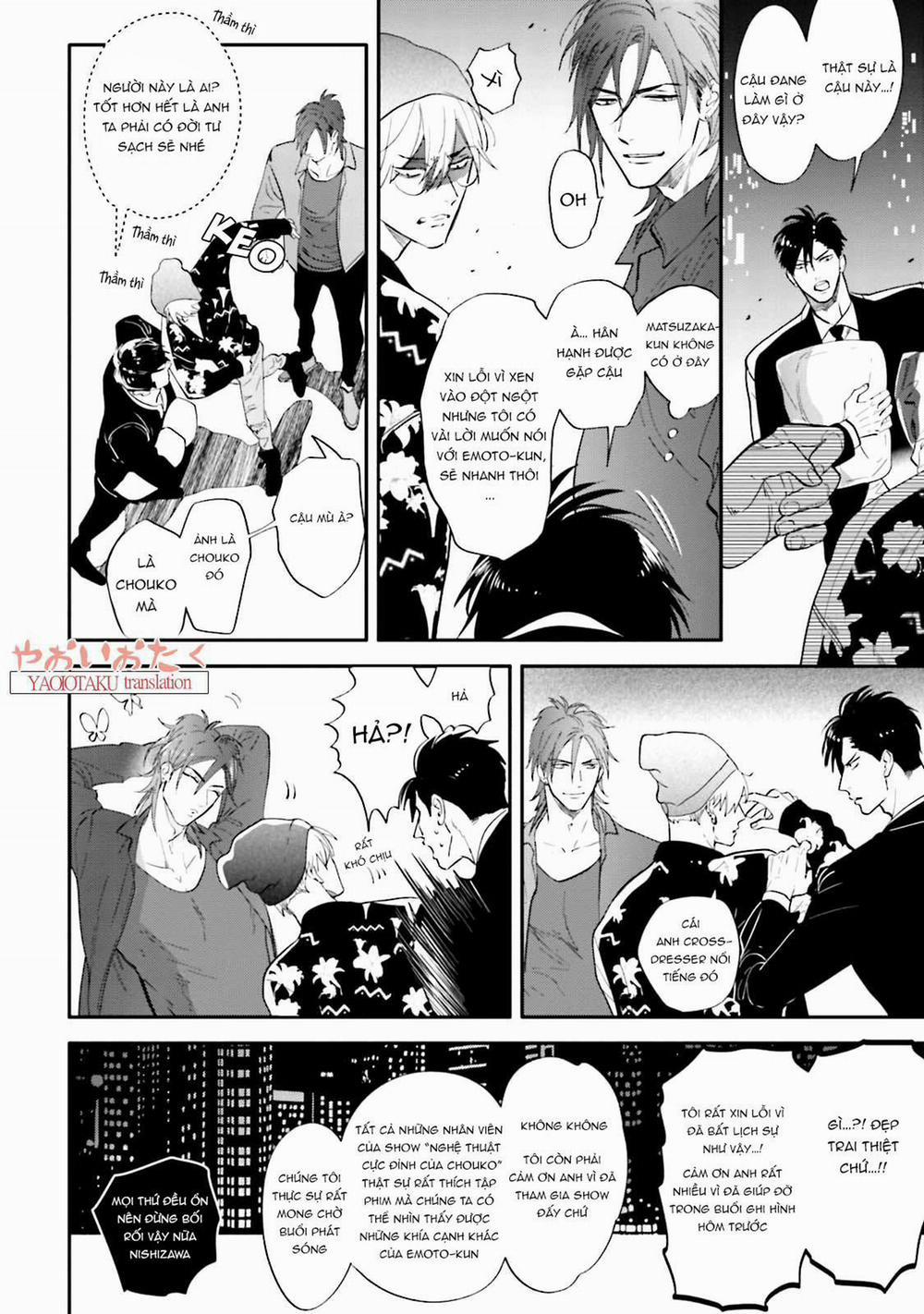 Mất Trinh 4 trang 1