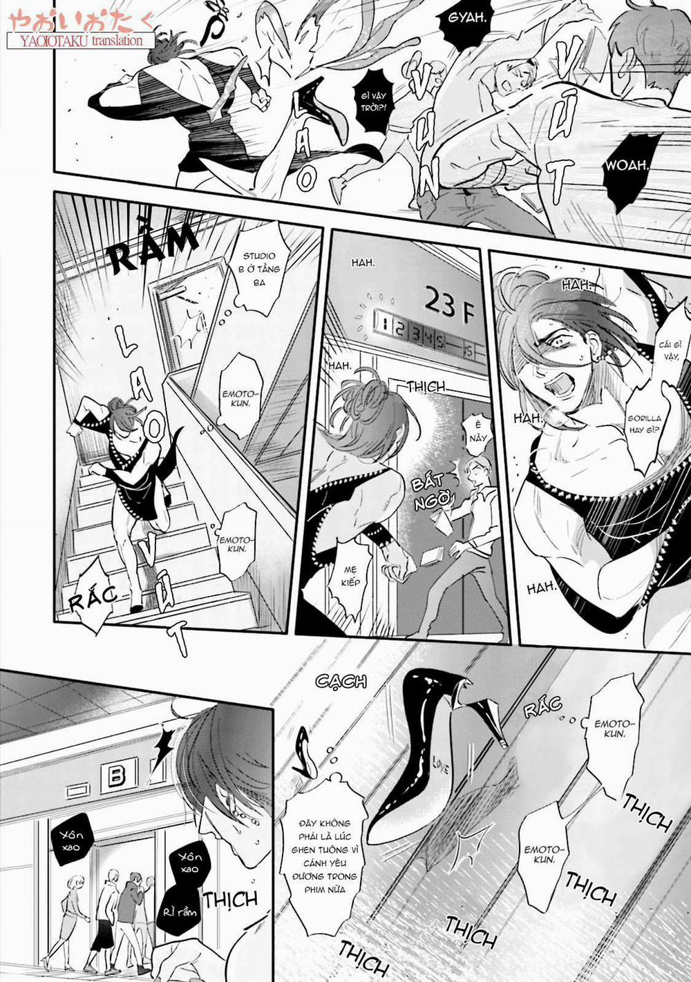 Mất Trinh 4 trang 19