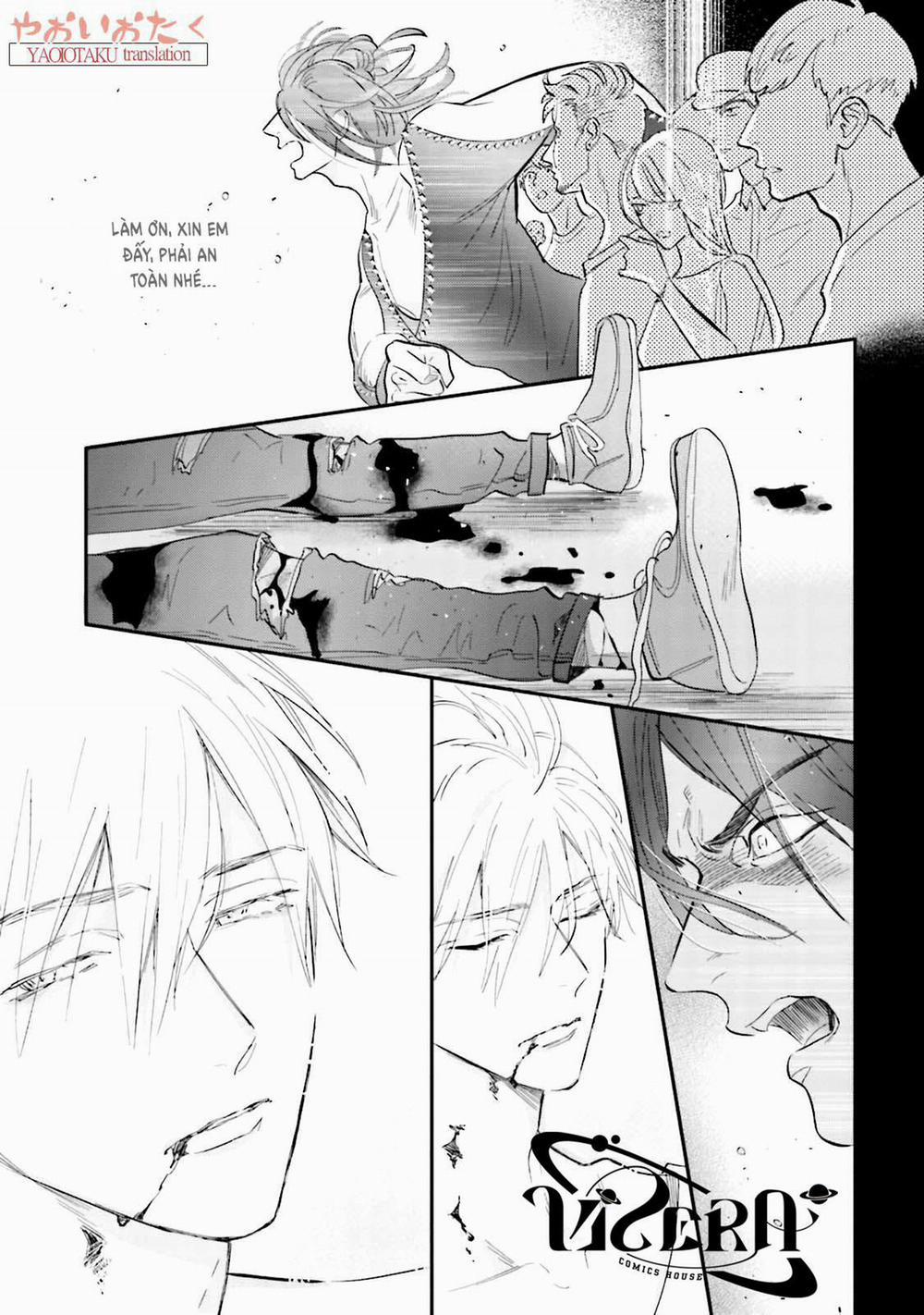 Mất Trinh 4 trang 20