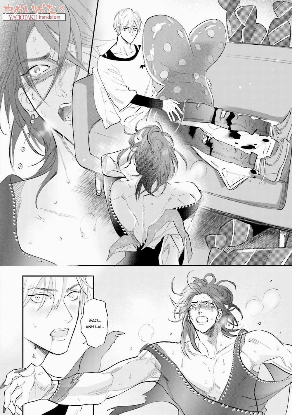 Mất Trinh 4 trang 21