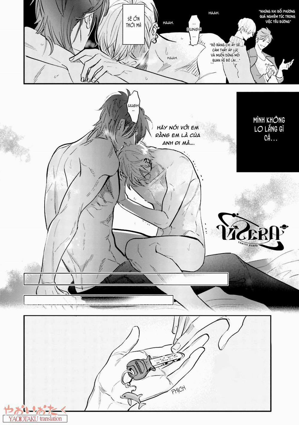 Mất Trinh 4 trang 31