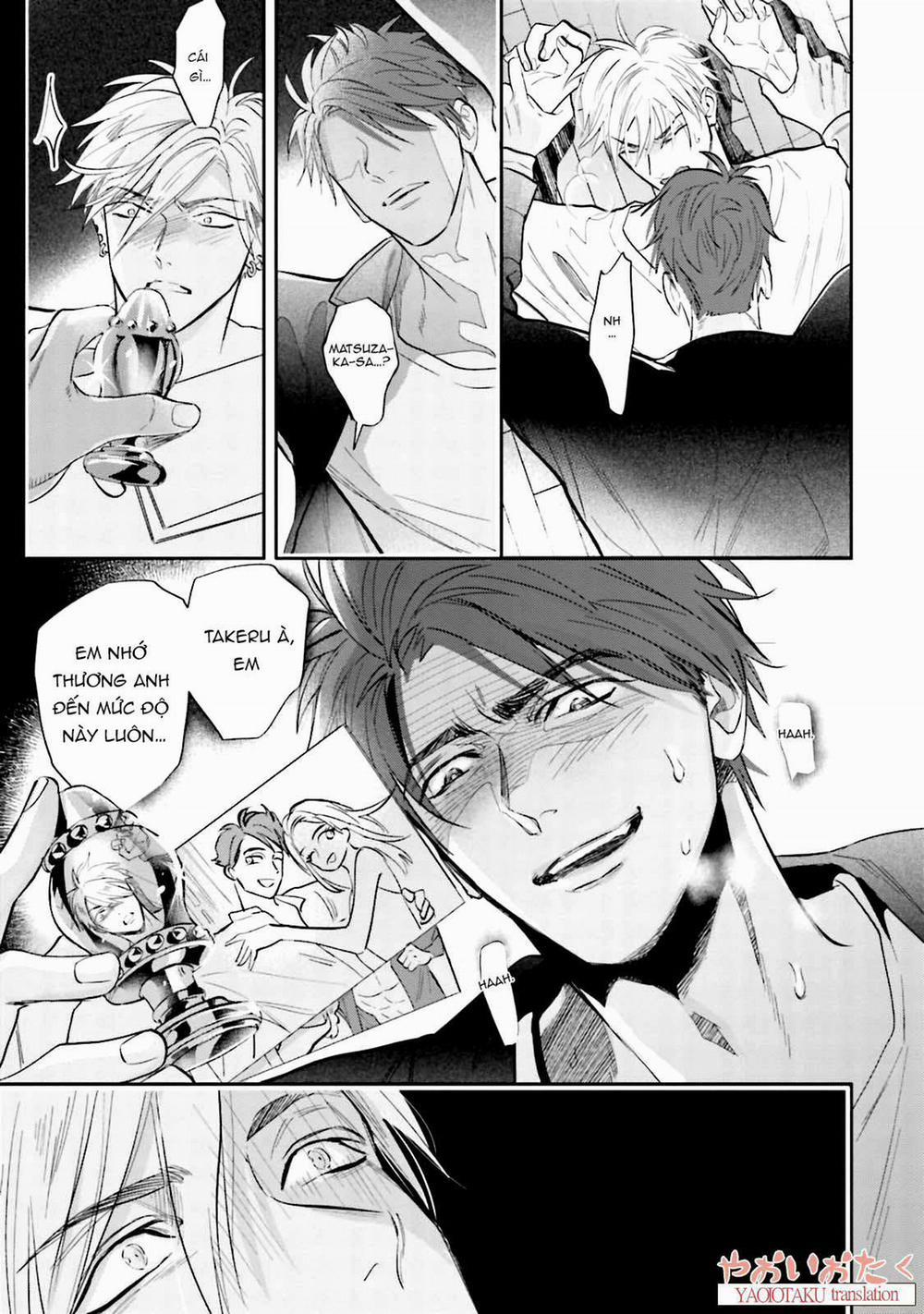 Mất Trinh 5 trang 12