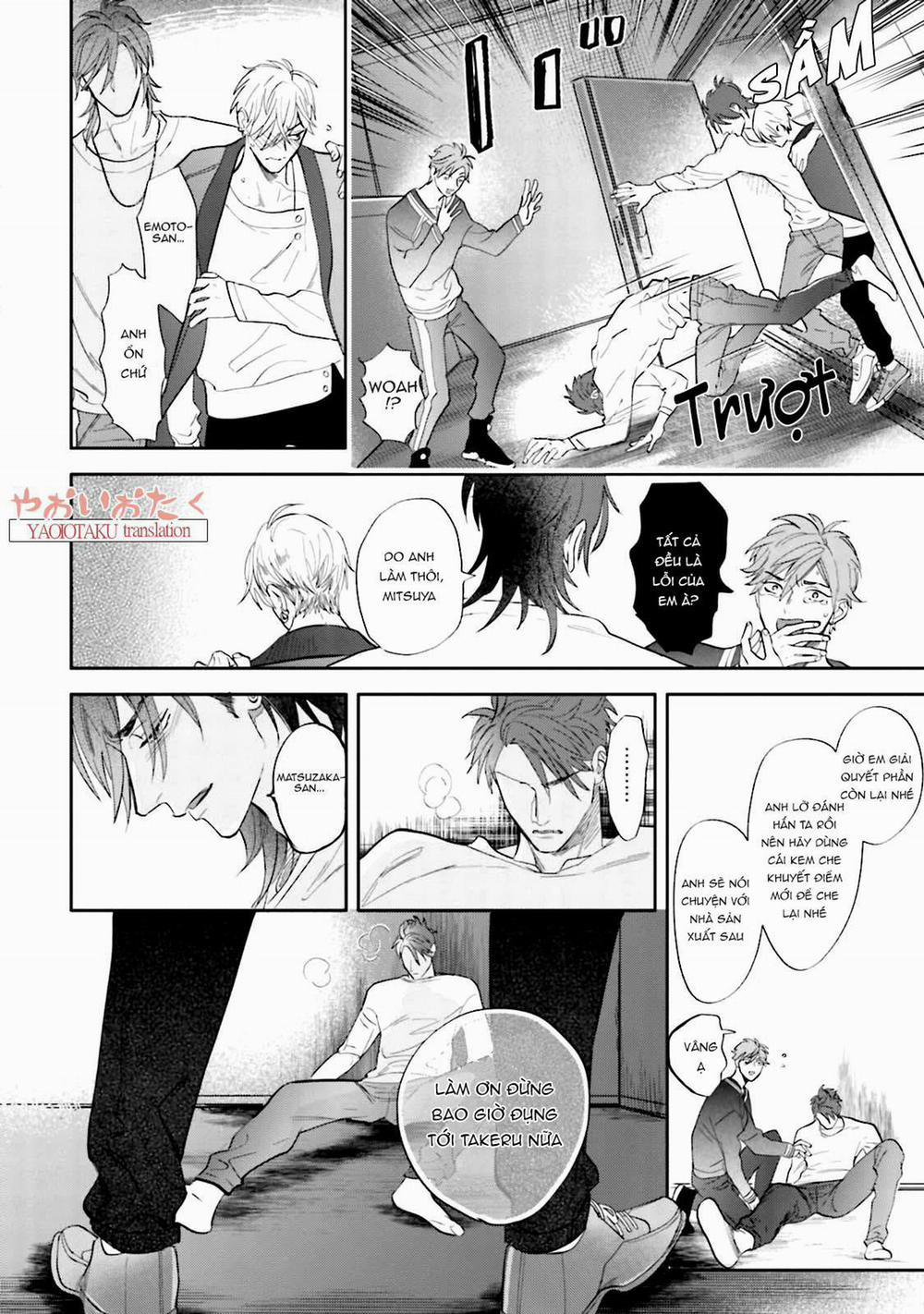 Mất Trinh 5 trang 19