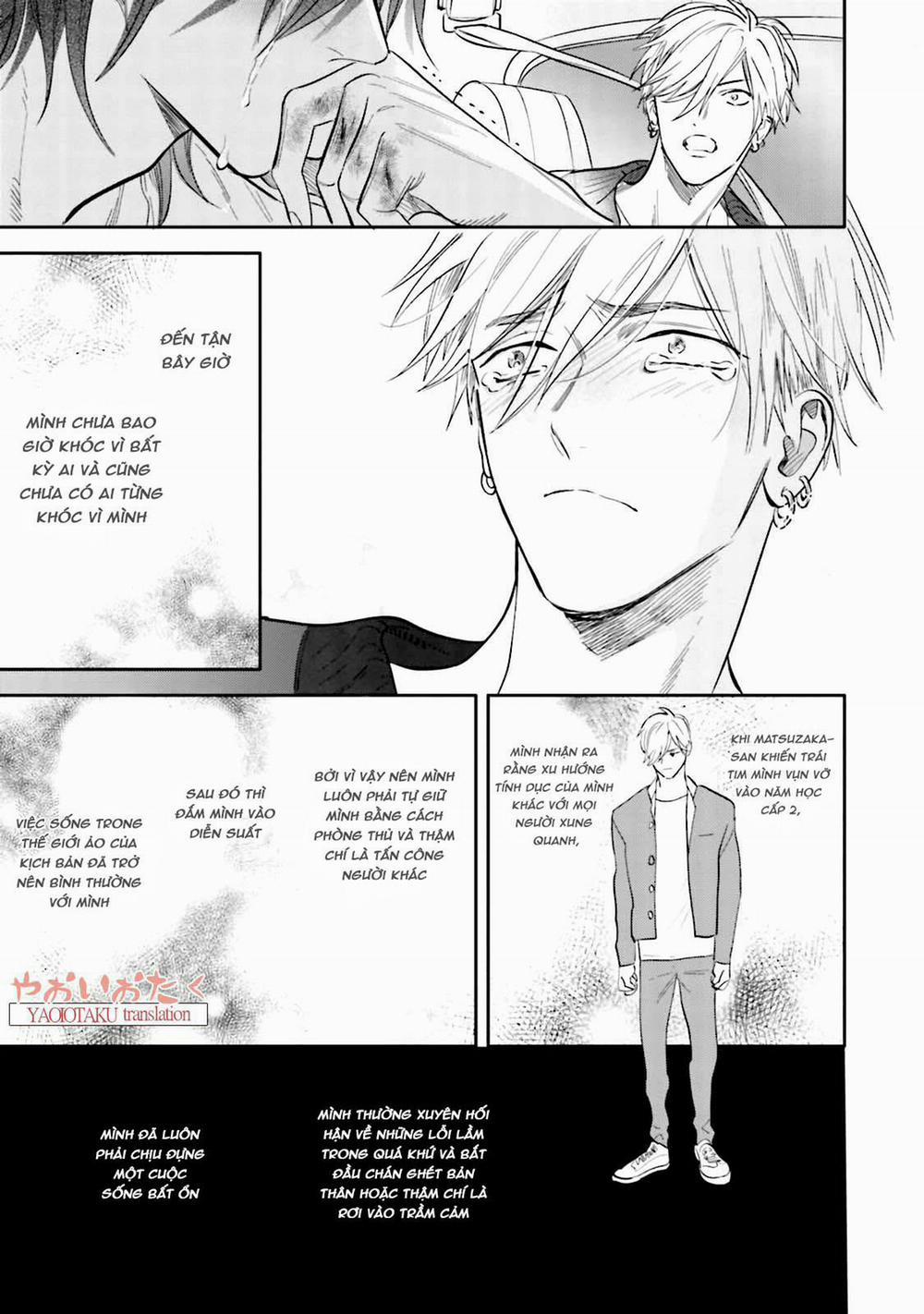 Mất Trinh 5 trang 22