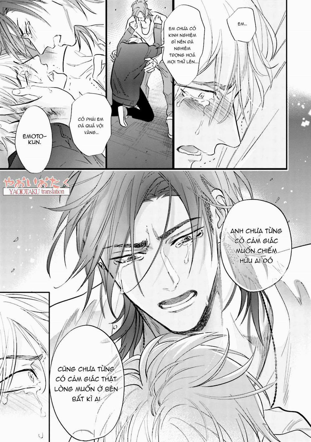 Mất Trinh 5 trang 24