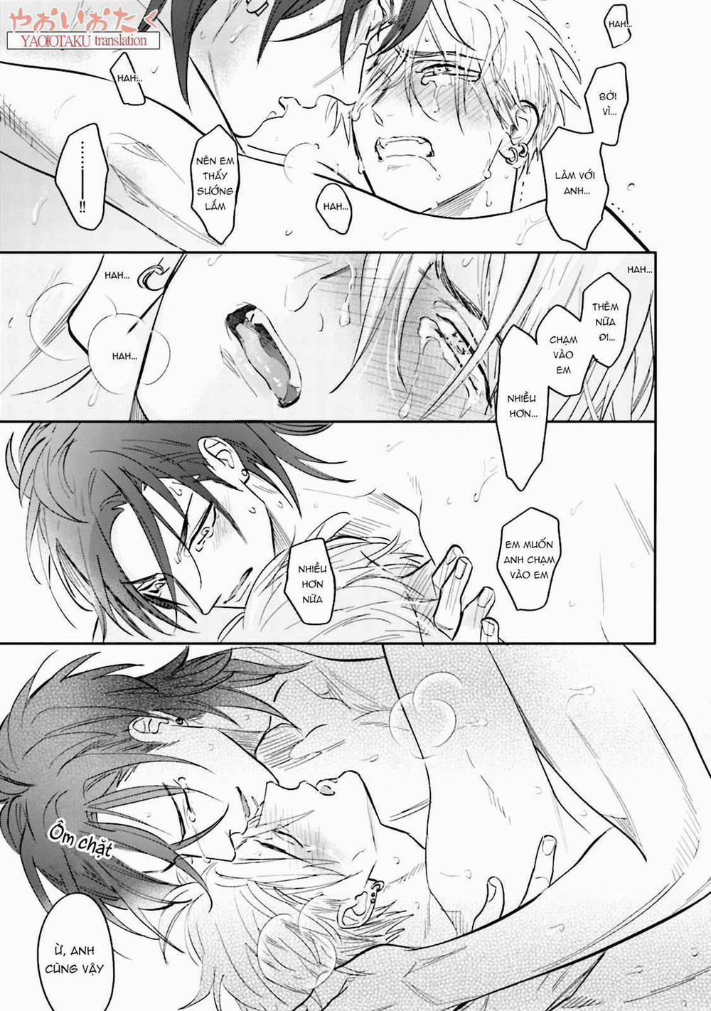 Mất Trinh 5 trang 32