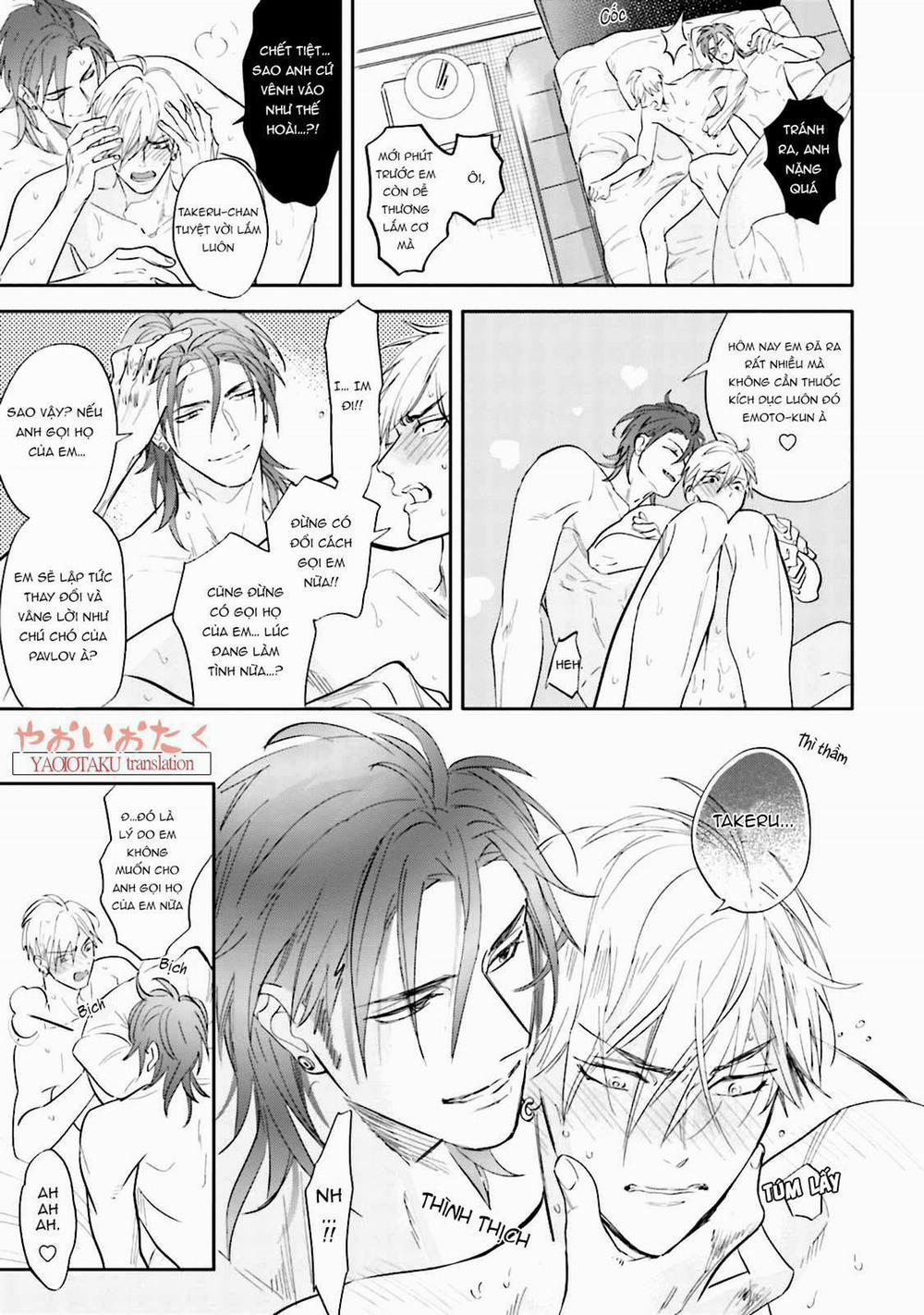 Mất Trinh 5 trang 34