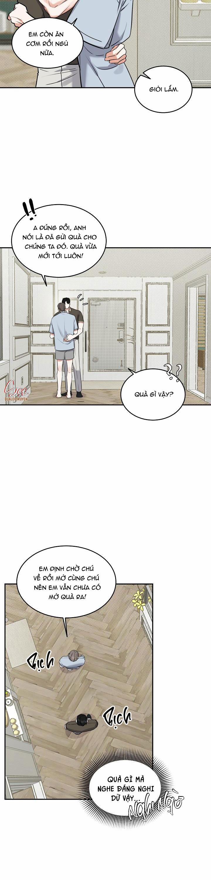 Mặt Trời Của Đêm 35 trang 14