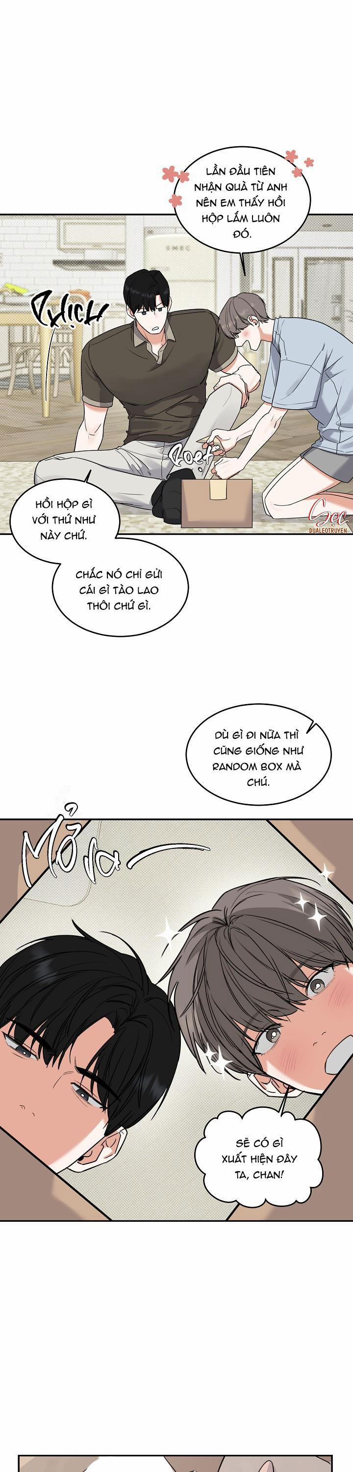 Mặt Trời Của Đêm 35 trang 15