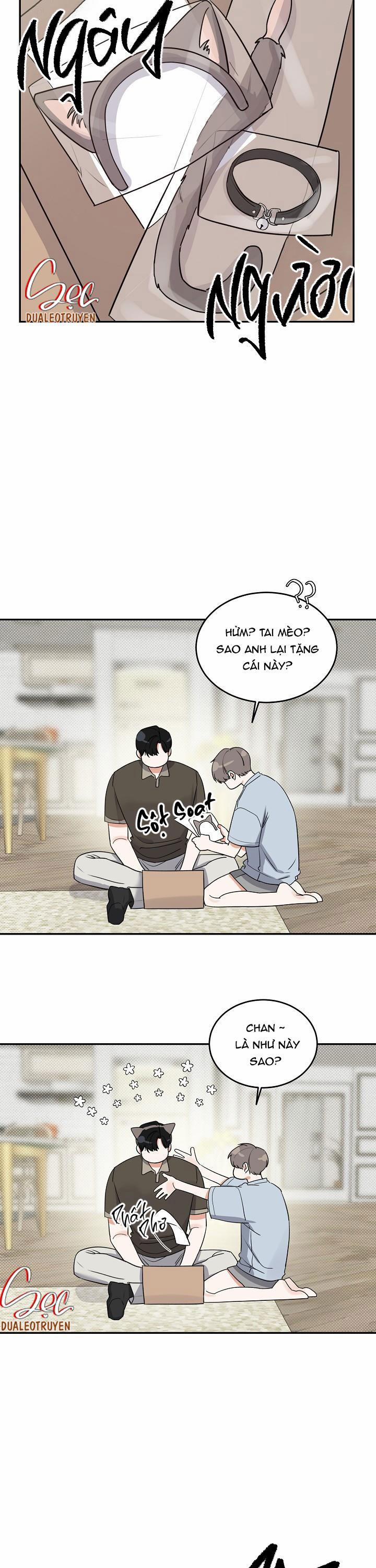 Mặt Trời Của Đêm 35 trang 16