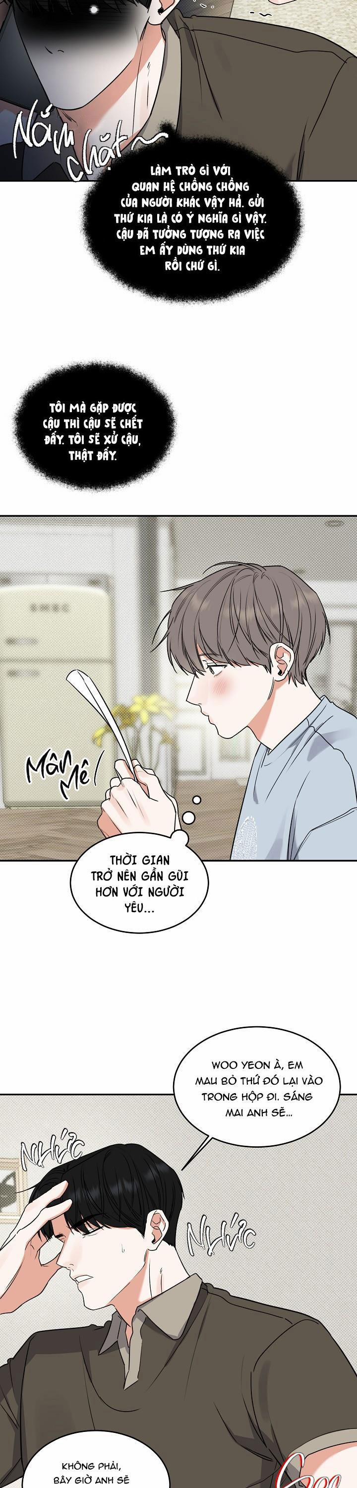 Mặt Trời Của Đêm 35 trang 18