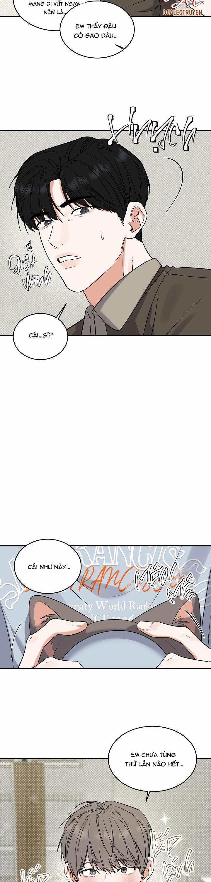 Mặt Trời Của Đêm 35 trang 19