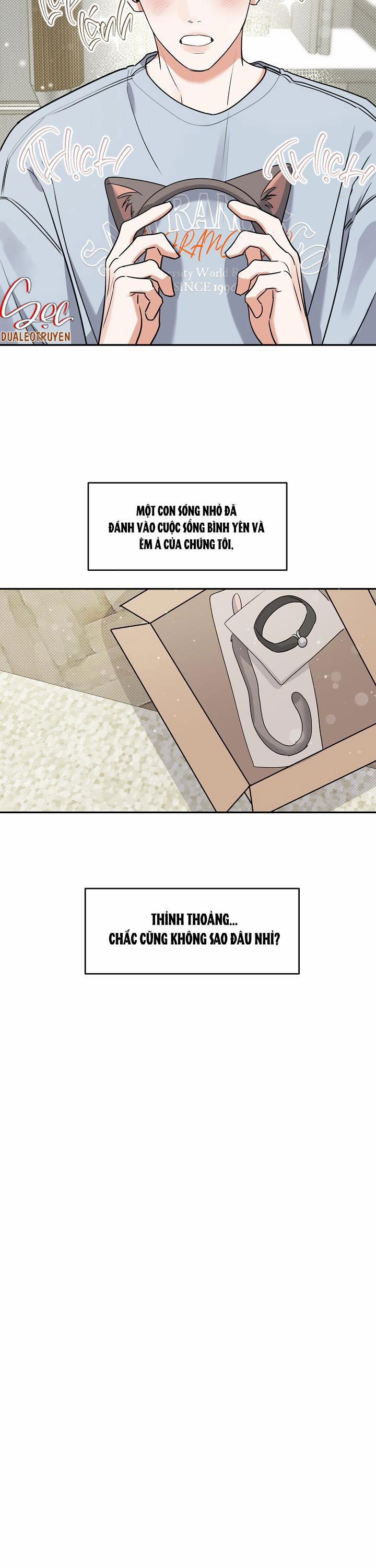Mặt Trời Của Đêm 35 trang 20