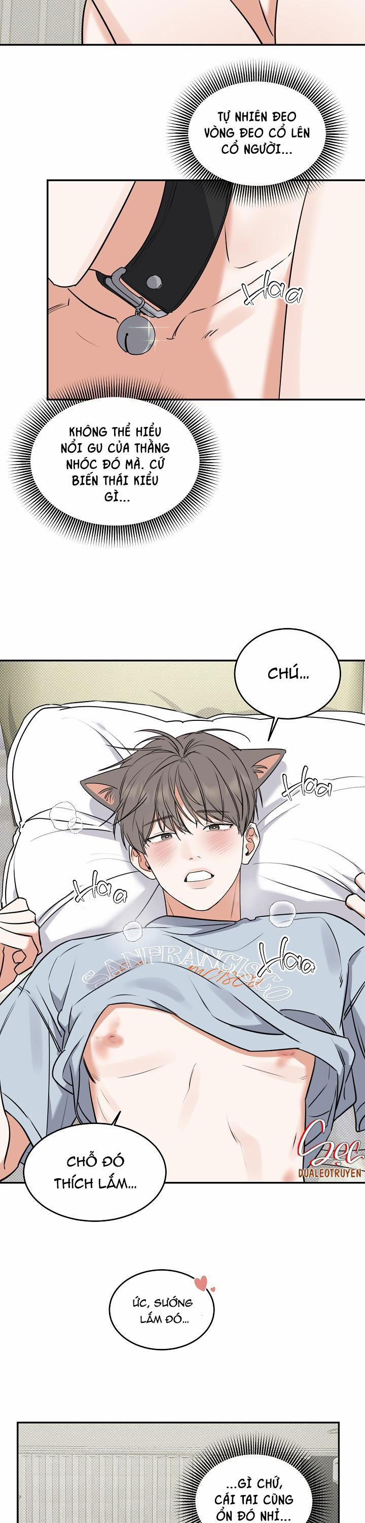 Mặt Trời Của Đêm 35 trang 23
