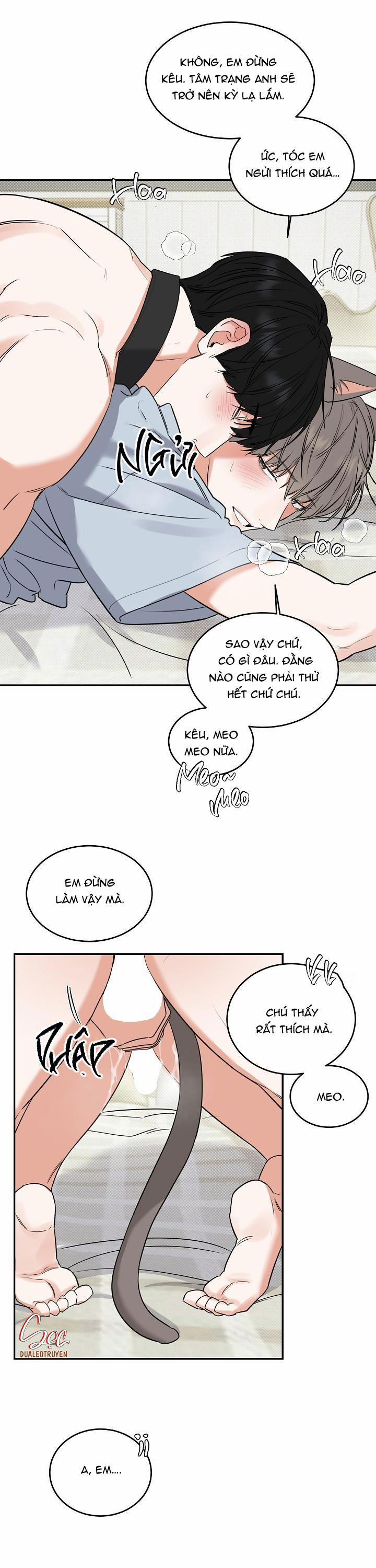 Mặt Trời Của Đêm 35 trang 28