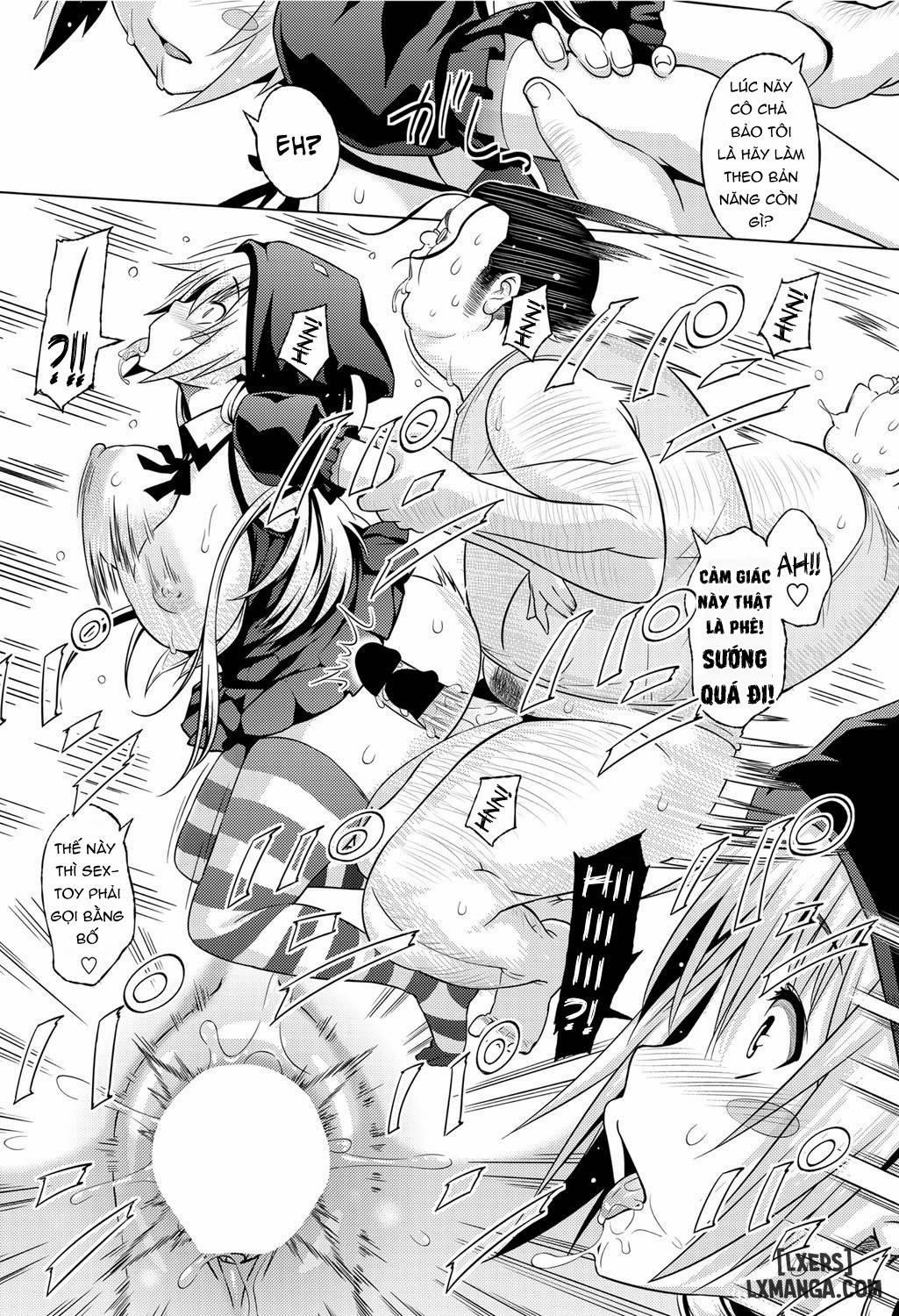 mặt trời phù thủy 1 trang 16