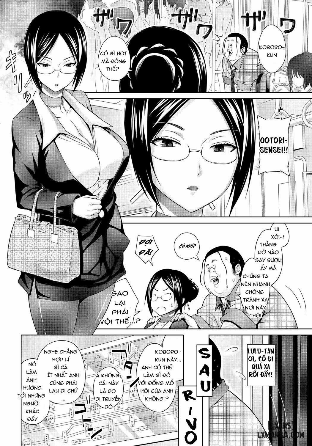 mặt trời phù thủy 2 trang 3