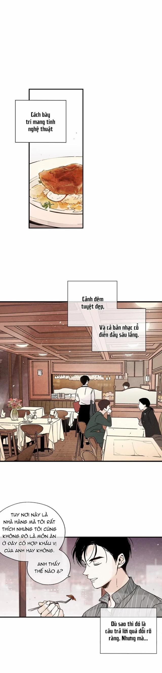 Mất Vị Giác 0 trang 1