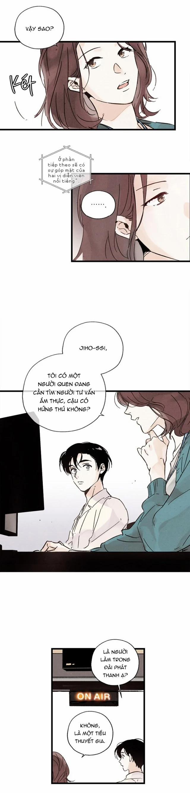 Mất Vị Giác 0 trang 10