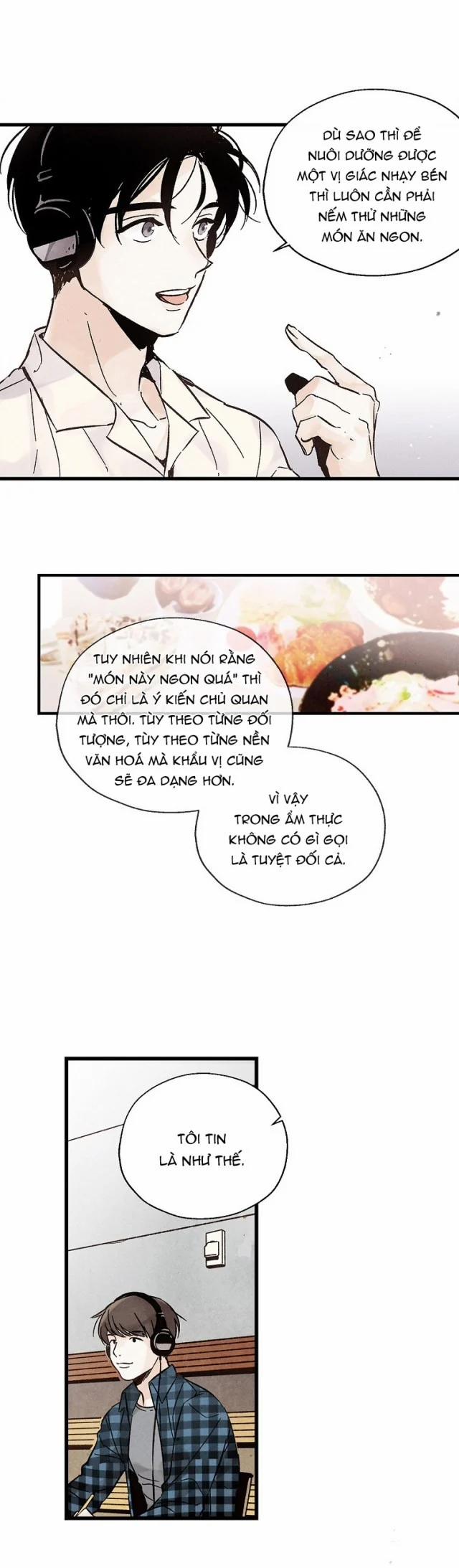 Mất Vị Giác 0 trang 7