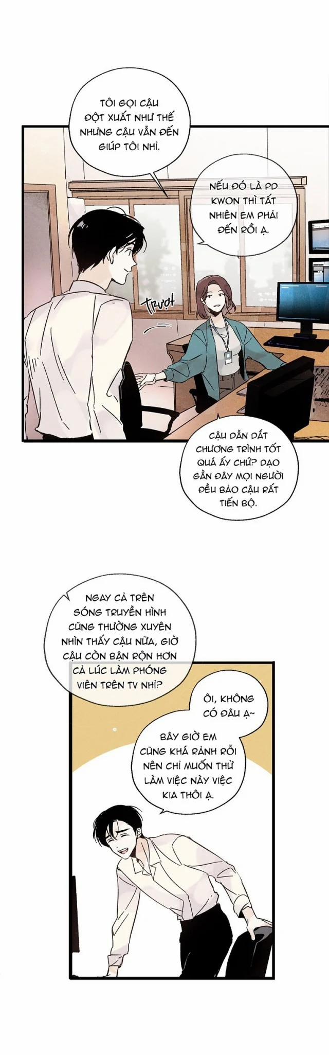 Mất Vị Giác 0 trang 9