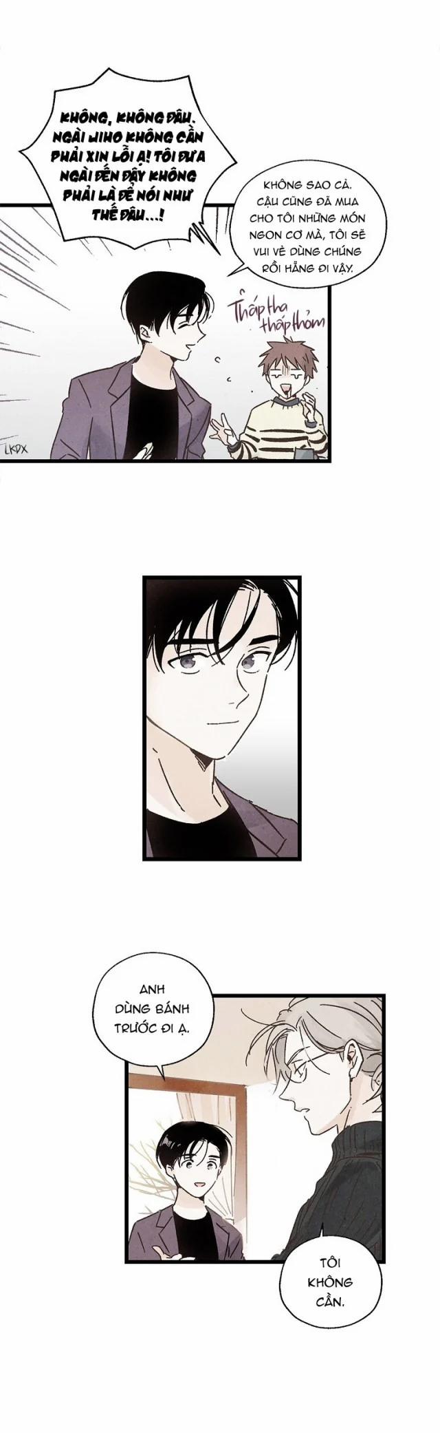 Mất Vị Giác 1 trang 10