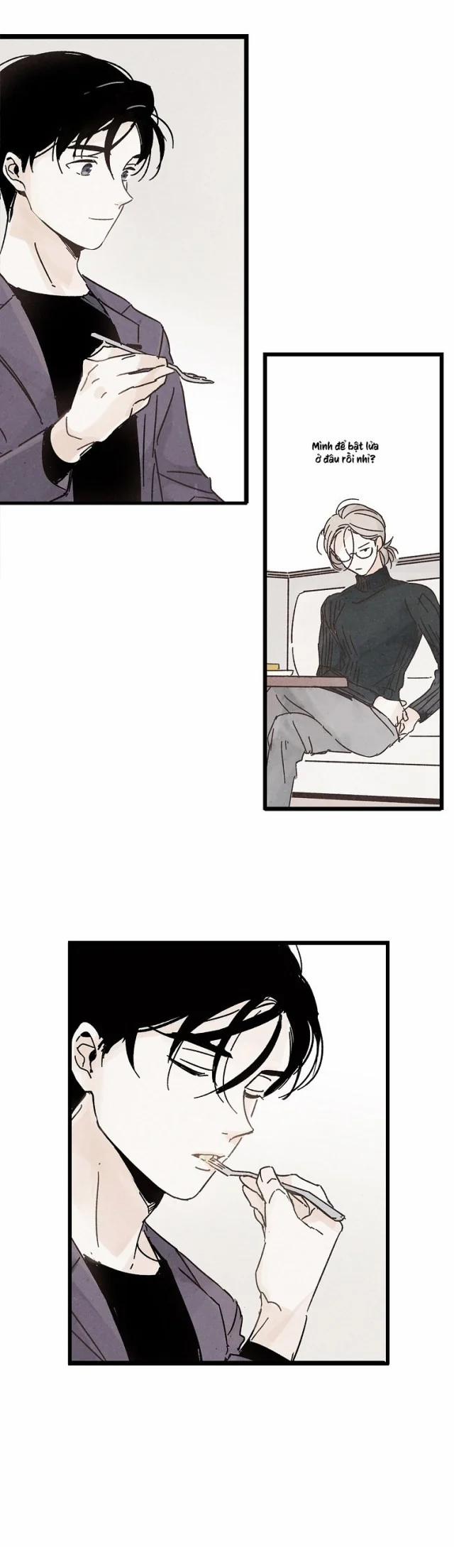 Mất Vị Giác 1 trang 11