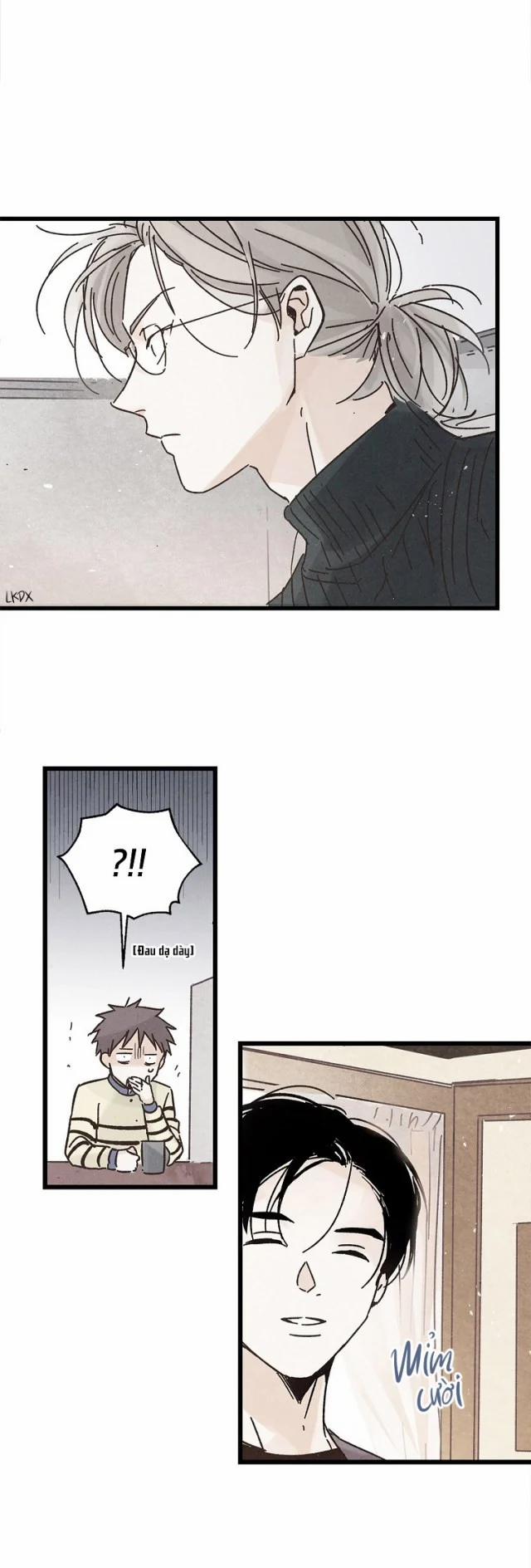 Mất Vị Giác 1 trang 13