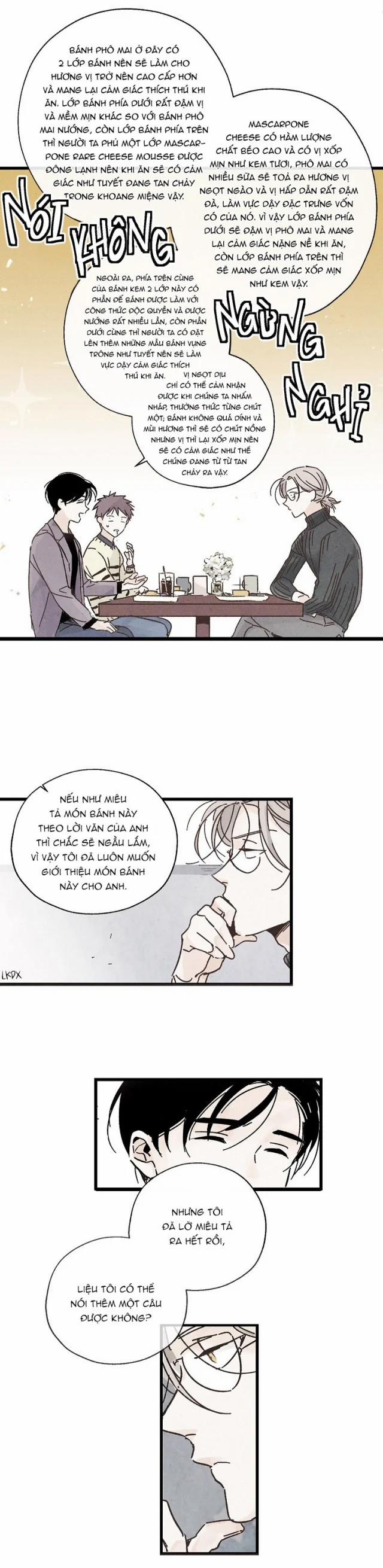 Mất Vị Giác 1 trang 14