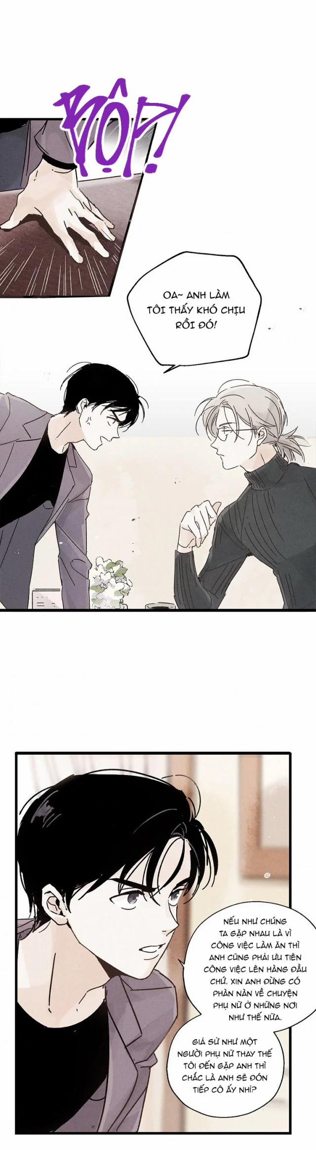 Mất Vị Giác 1 trang 15