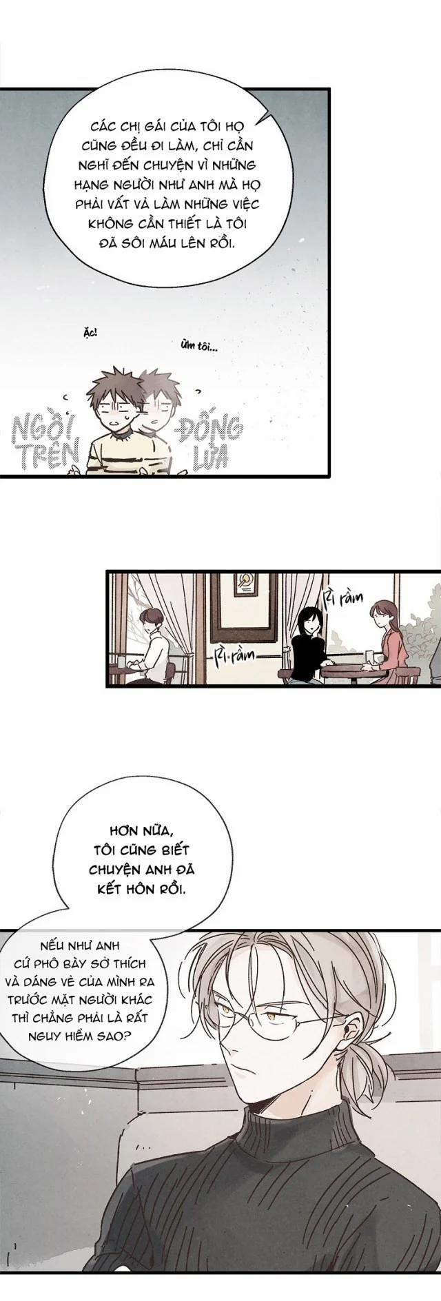 Mất Vị Giác 1 trang 16