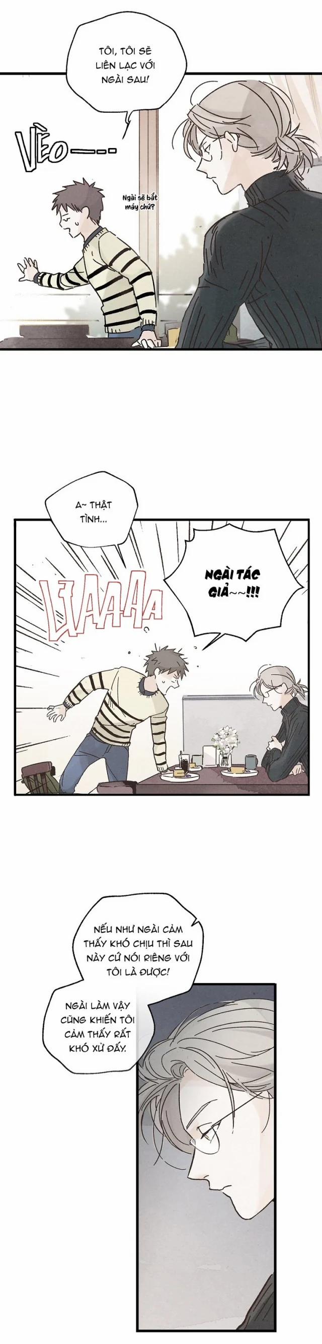 Mất Vị Giác 1 trang 21